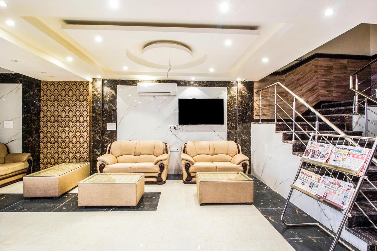 Fabhotel Olivia Suite New Delhi Luaran gambar