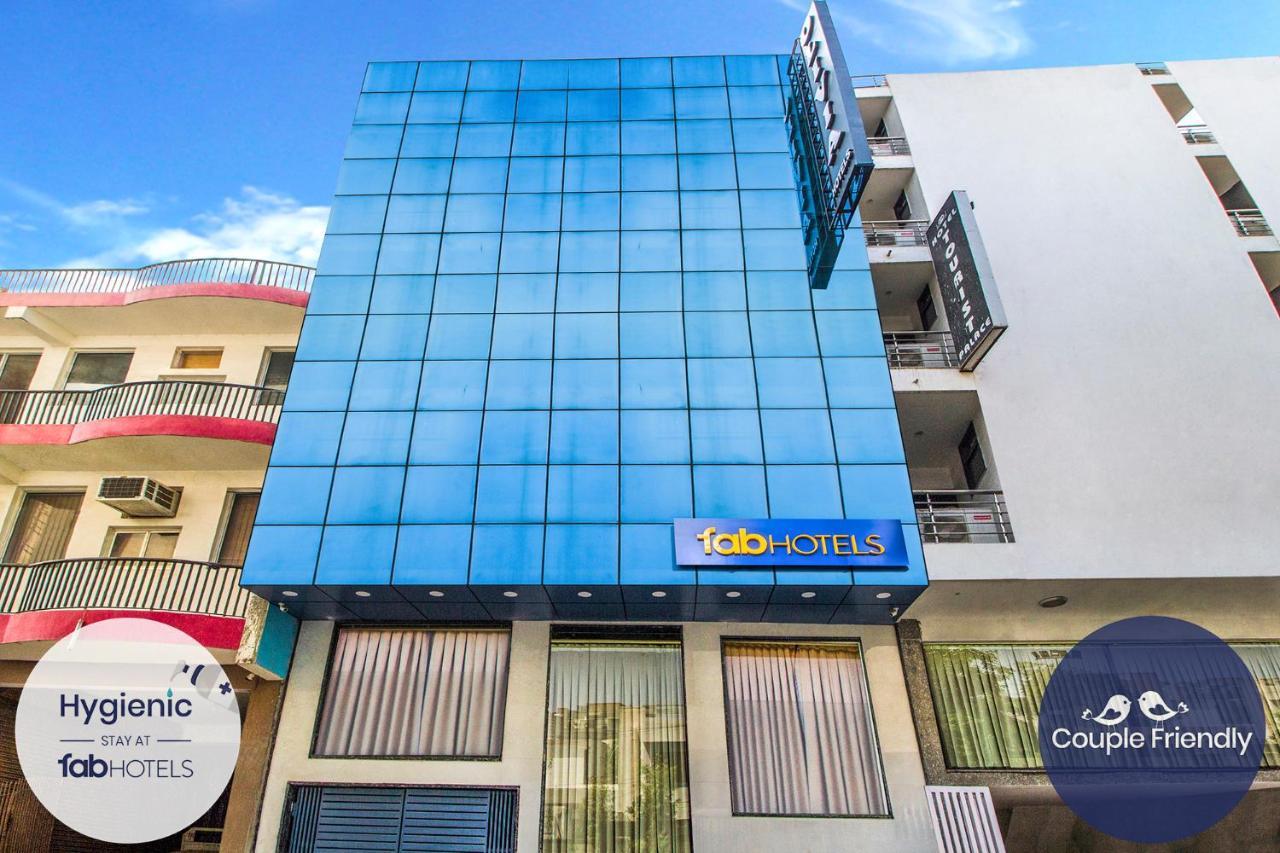 Fabhotel Olivia Suite New Delhi Luaran gambar