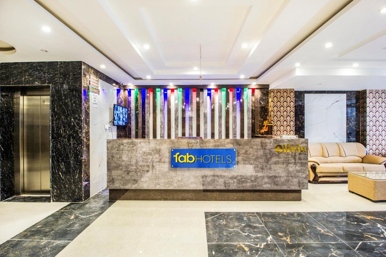Fabhotel Olivia Suite New Delhi Luaran gambar