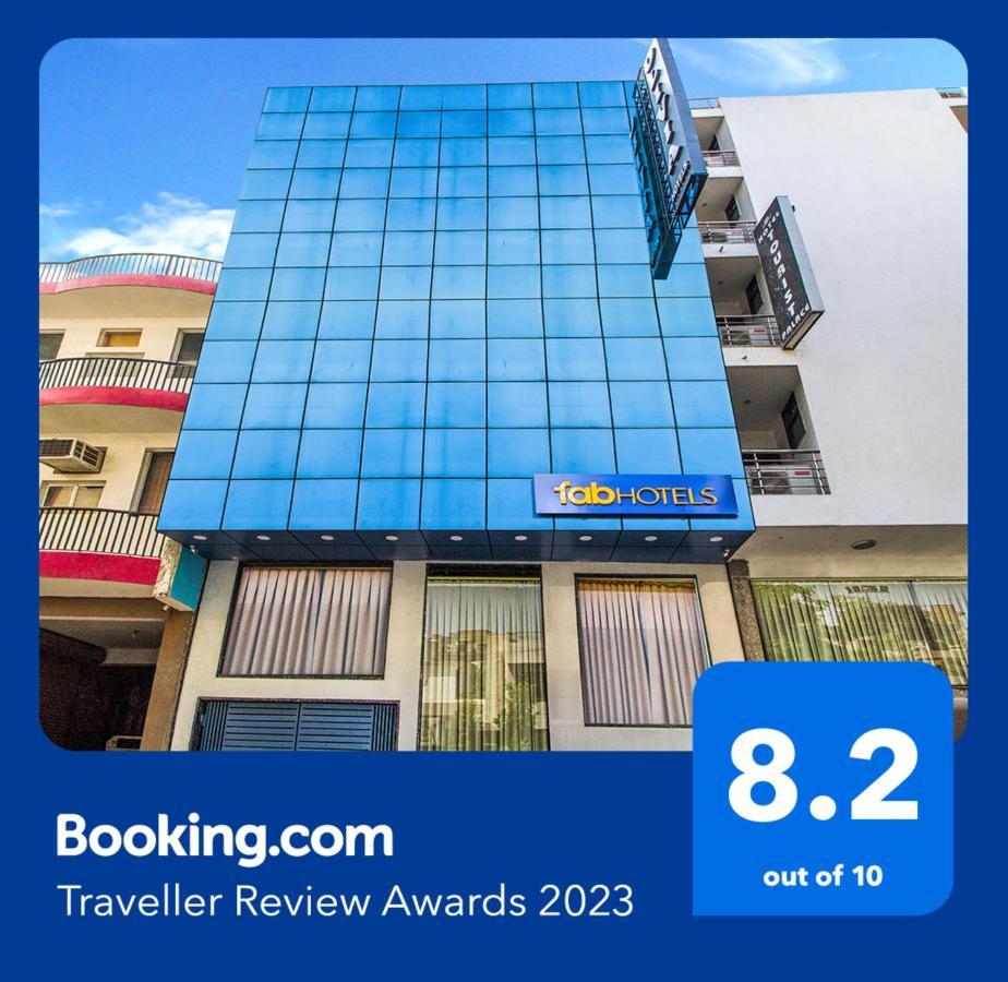 Fabhotel Olivia Suite New Delhi Luaran gambar