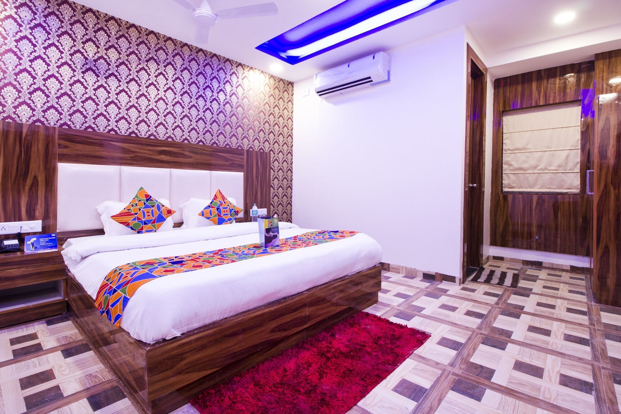 Fabhotel Olivia Suite New Delhi Luaran gambar
