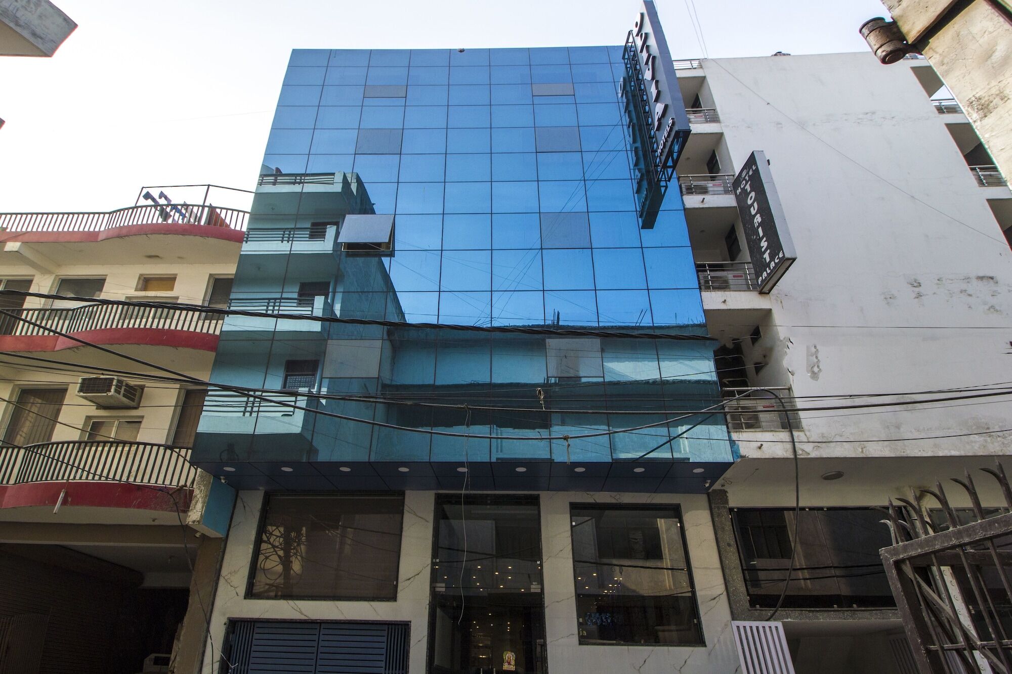 Fabhotel Olivia Suite New Delhi Luaran gambar